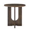 Maliang 23.6" X 23.6" X 23.8" Modern Coffee Table - 3 of 4