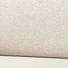 BEIGE single sofa chair, upholstered comfortable chair with armrests, for dining room/bedroom/living room/reception - BEIGE (30.9"*30.51"*30.11") - 4 of 4