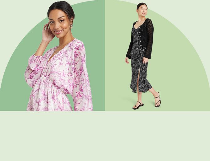 Women's Velvet Slip Dress - Colsie™ : Target
