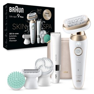 Braun Silk-epil 9 Women's Epilator SES9-481 : Target
