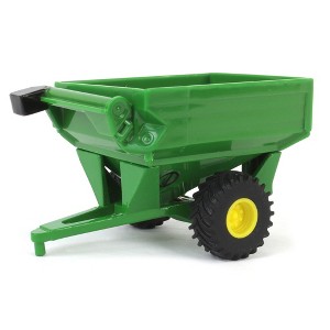 Collect N PLay ERTL John Deere 3inch Grain Cart 46587 - 1 of 4
