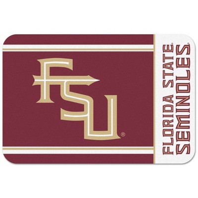 NCAA Florida State Seminoles 20 X30" Welcome Door Mat