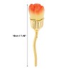 Unique Bargains Flower Shape Powder Brush 1 Pc - 2 of 4