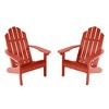 Classic Westport Adirondack Chairs - highwood - 2 of 4
