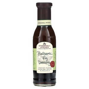 Stonewall Kitchen, Balsamic Fig Dressing, 11 fl oz - 1 of 2