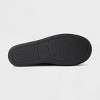 Dearfoams Women's Rebecca Chenille Closed-Back Slippers - 4 of 4