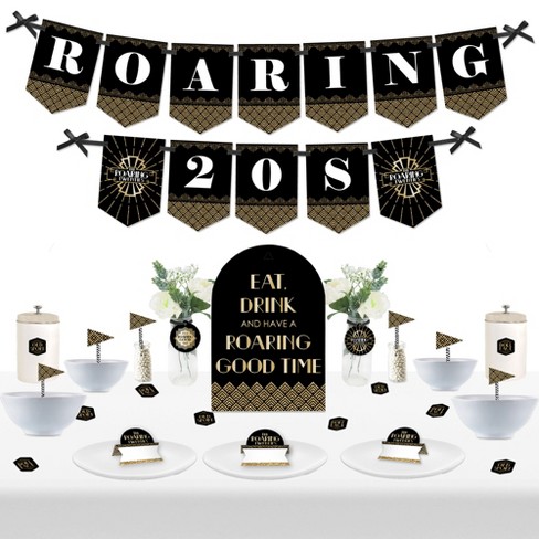 Roaring 20s Party Supplies