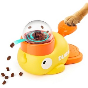 Potaroma Interactive Cat Puzzle Treat Dispenser Toy - 1 of 3