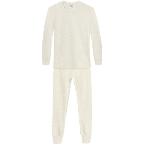 Men's Thermal 2-Piece Long Johns - City Threads USA