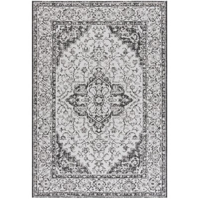 Beach House BHS139 Power Loomed Rug - Safavieh