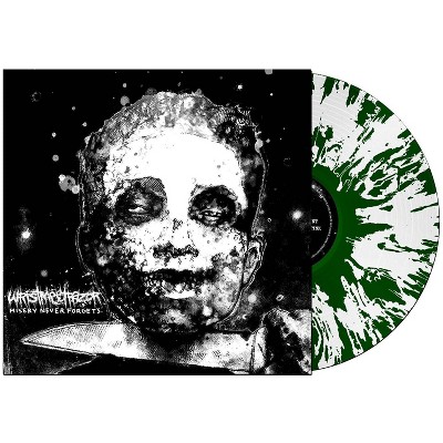 Wristmeetrazor - Misery Never Forgets (Vinyl)