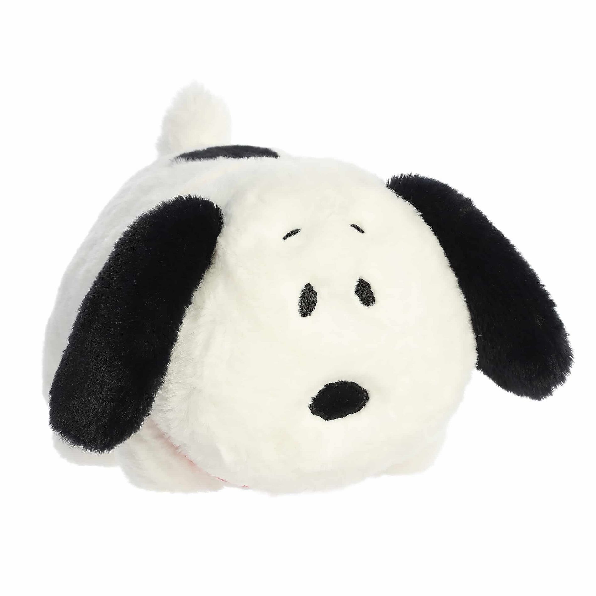 Aurora Medium Spudster Snoopy Peanuts Adorable Stuffed Animal White 10"