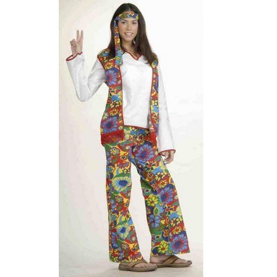 Forum Novelties Hippy Dippy Woman Costume For Adults