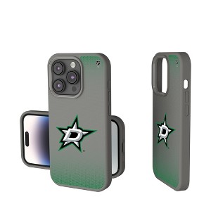 NHL Western Conference Teams Linen Soft Touch Cell Phone Case for Apple iPhone - 1 of 4