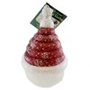 Old World Christmas 3.75 In Candy Coil Snowman Snowflakes Tree Ornaments - 2 of 3