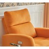 Hybition Upholstered Power Recliner,Adjustable Modern Reclining Chair with Footrest for Adults,for Living Room - 4 of 4