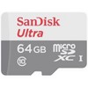 SanDisk Ultra 64GB UHS-I Class 10 MicroSDXC Memory Card With Adapter - Up To 100mb/s - 2 of 3