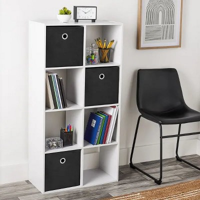 11" 8-Cube Storage Organizer