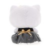 Fiesta Sanrio Hello Kitty Black & Gold Dress 9.5 Inch Collector Plush - 4 of 4