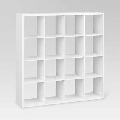 6 cube shelf target