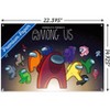 Trends International Among Us - Space Unframed Wall Poster Prints - 3 of 4