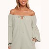 Petal and Pup Anette Long Sleeve Romper - 4 of 4
