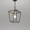 Livex Lighting Devonshire 1 - Light Pendant in  Bronze - 4 of 4