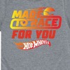 Boys' - Hot Wheels - Valentine's Made to Race Short Sleeve Graphic T-Shirt - 2 of 4