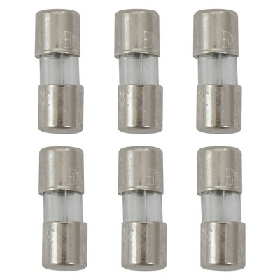 Northlight Set Of 6 Replacement Fuses For C7 Or C9 Christmas Lights - 3 ...