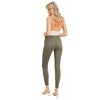 Women's Modern Skinny Jeans - JUST BLACK DENIM 25 - 2 of 4