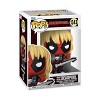 Funko POP! Marvel: Deadpool Heavy Metal Figure - 2 of 3