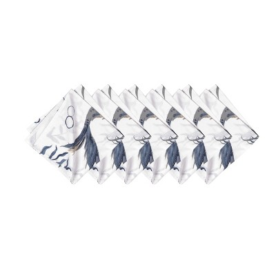 C&F Home Sister Sirens Napkin Set of 6