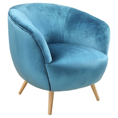 target teal chair