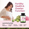 Forest Leaf Myo & D-Chiro Inositol + 400 Folate, 40:1 Ratio - 120 Caps - 3 of 4