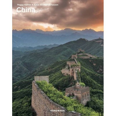 China - (Spectacular Places Paper) by  Katja Sassmannshausen (Paperback)