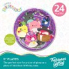 Treasures Gifted Club Squishmallows Dinner Plates 9in - Disposable Paper Plates - Squishmallows Birthday Party Supplies - 2 of 4