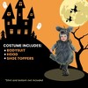 Underwraps Costumes Baby's Wolf Costume - 4 of 4