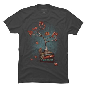 Men's Design By Humans re-born By jun087 T-Shirt - 1 of 4