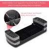 Costway 32'' Fitness Aerobic Step Adjust 4" - 6" - 8" Exercise Stepper w/Risers - 4 of 4