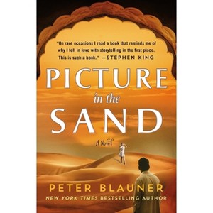 Picture in the Sand - by Peter Blauner - 1 of 1