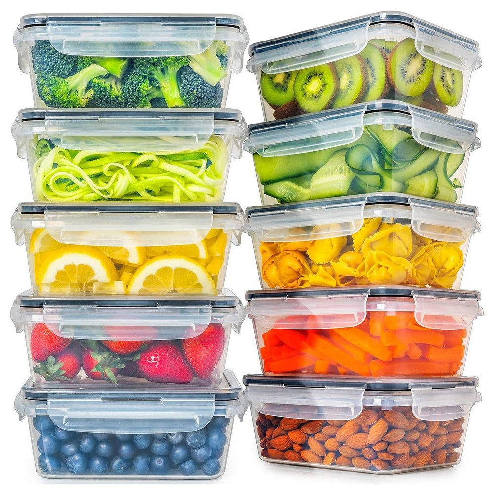 Fullstar 20pc Food Storage Container Set