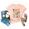 Simply Sage Market Women's Vintage Pressed Flowers Short Sleeve Graphic Tee - 2 of 2