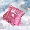 Vitamasques Stocking Stuffer Wonderland Moisturizing Foot Mask - 0.54 fl oz - 3 of 4