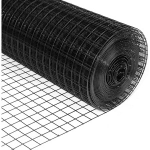 Whizmax Hardware Cloth 1/4 Inch, Chicken Wire Fencing, 24" X 100' Galvanized Wire Mesh Roll, Raised Garden Bed Supports Wire Mesh Fence - 1 of 4
