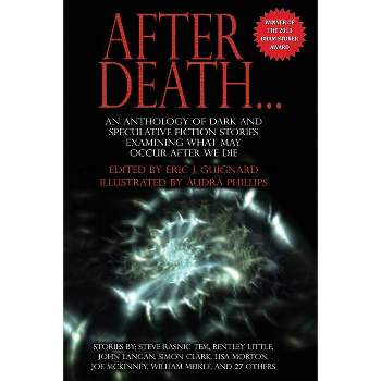 After Death - by  John Langan & Bentley Little (Paperback)