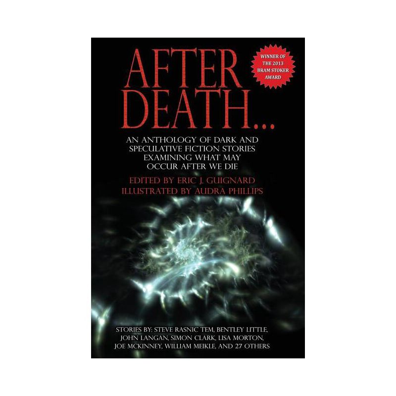 After Death - by  John Langan & Bentley Little (Paperback), 1 of 2