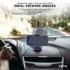 iHome Suction Cup Universal Car Mount, 360° Rotation, Easy Squeeze Grip, Dashboard & Windshield Use - 4 of 4