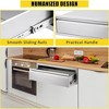 30x23x10 inch Single Drawer Outdoor Kitchen BBQ Island Stainless Steel With Vent - 3 of 4