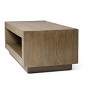 Maven Lane Artemis Contemporary Wooden Coffee Table - 3 of 4