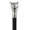 Design Toscano Howling Werewolf Solid Hardwood Walking Stick - 3 of 4